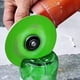 thumbnail image 3 of Juego de Discos de Corte de Vidrio de 4 Piezas con Adaptador Hoja de Ultrafina de 10 Cm de Vino de Jade Hoja de Corte de Biselado de Vidrio, 3 of 5