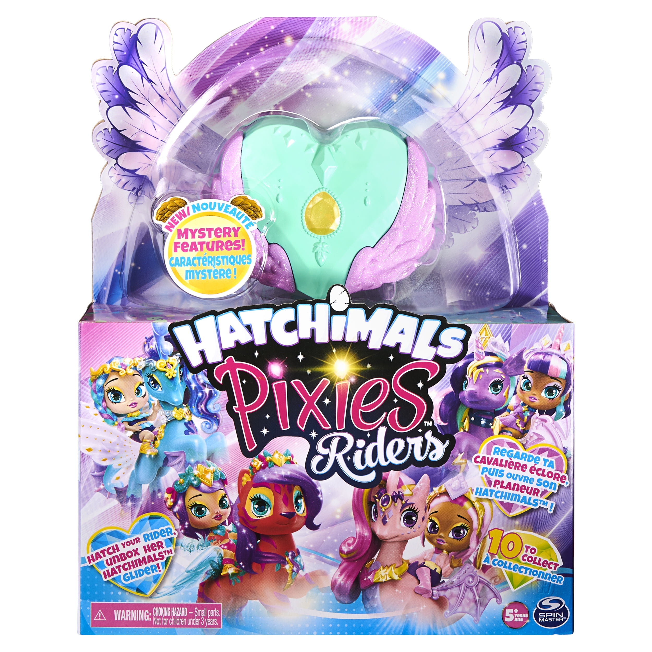 hatchimals pixies walmart