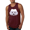 Maroon, variant on Bichron Dog Animal Lover Graphic Tank Top