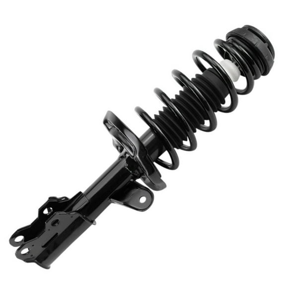 Detroit Axle - FWD Front Left Strut and Coil Spring Assembly Replacement for 2013-2022 Chevrolet Trax Buick Encore
