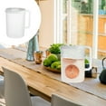 thumbnail image 3 of Pitcher Jug Water Beveragelid Tea Fridge Lemonade Kettleflipdesktop Straining Spout Coffee Clear Ice Bottledoorpitchers, 3 of 6