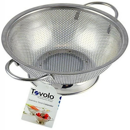 Tovolo Stainless Steel Colander - Small