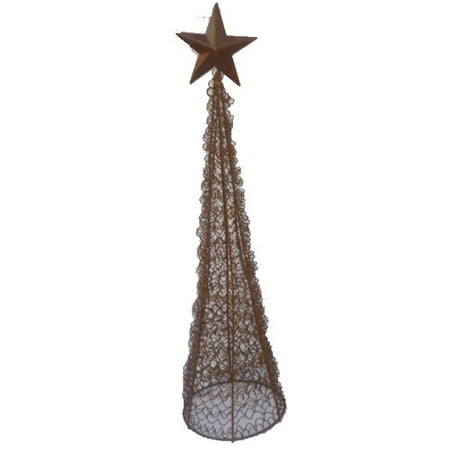 Craft Outlet Wire Mesh Tree