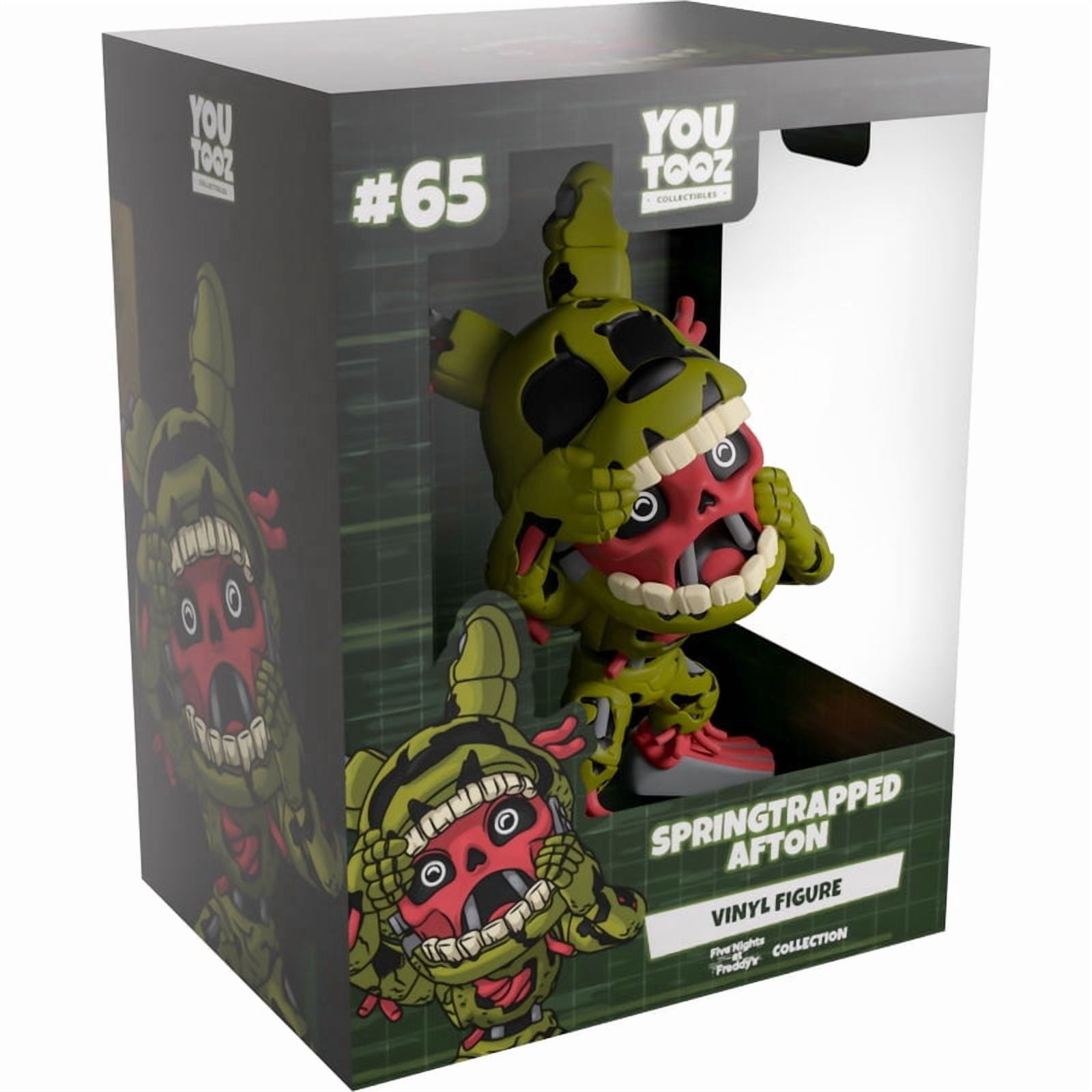 Youtooz: FNAF Collection Springtrapped Afton Vinyl Figure #65