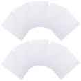 thumbnail image 3 of Shisuyan 100pcs Sparkling Tissue Paper For Clothing Wrapping Shiny Festive Sheets For Present Wrapping Holiday Wedding Use Lustrous And Glittery A4, 3 of 9