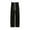 Black, variant on Aofany Womens Pant Casual Loose Wide Leg Sweatpants Fitness Sports Relaxed Long Trousers
