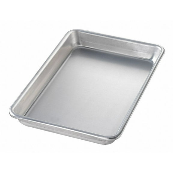 Chicago Metallic Sheet Pan,Aluminum,6-1-2x9-1-2 41800 41800 ZO-G5291851