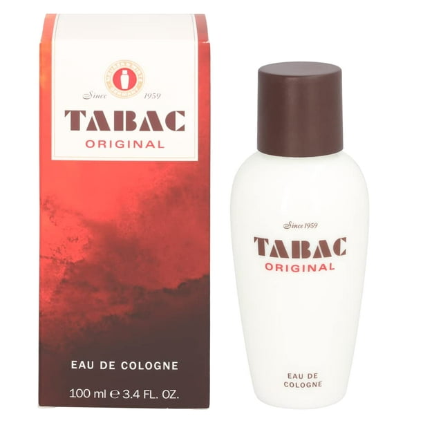 Perfume Tabac Original Maurer & Wirtz Eau de Toilette, 100 ml