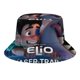 thumbnail image 1 of Elio Sombrero bucket para adultos, gorra de protección solar, sombrero de pescador plegable para viajes al aire libre, pesca y actividades de verano, 1 of 6