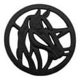 thumbnail image 2 of Old Mountain Horse Trivet, Black, 2 of 2