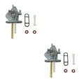 thumbnail image 2 of Becaristey Made With Zinc Alloy Motorcycle Petcock Fuels Efficient Easy To Install Good Hardness As Shown 2Set, 2 of 6