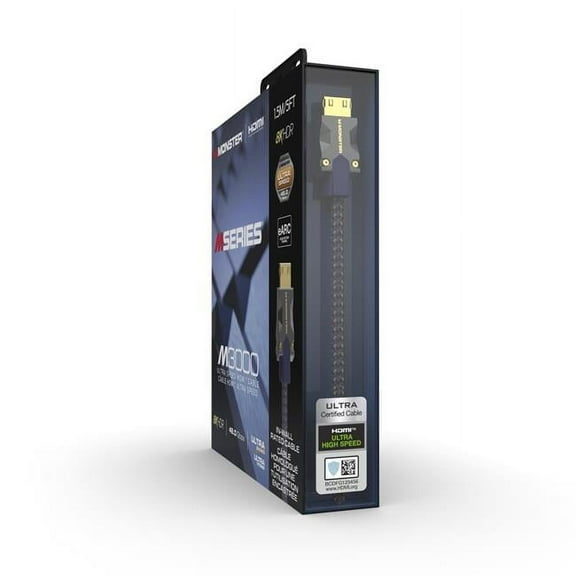 M3000 HDMI 2.1 Cable - 1.5 m