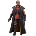 thumbnail image 3 of Star Wars: The Mandalorian The Black Series Magistrate Greef Karga Kids Toy Action Figure for Boys and Girls Ages 4 5 6 7 8 and Up (9”), 3 of 7