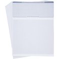 thumbnail image 1 of EnDoc Computer Check Paper - 100 Sheets - Business Checks on Top - Security Features & Laser Printer Compatible with Quickbooks Blank Check Stock - Blue Diamond, 1 of 7