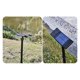 thumbnail image 5 of Luces de jardín al aire libre Luces De Paisaje Ajustable Solar Accesorios De Motosierras Jardín Carpintería, 5 of 7