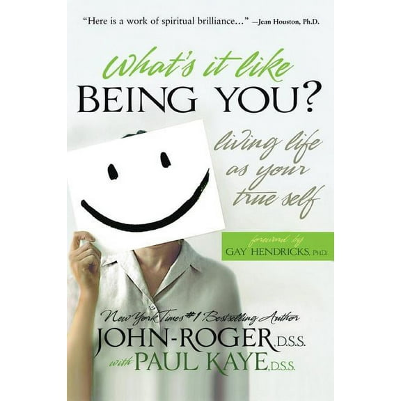 What's It Like Being You?, (Paperback)