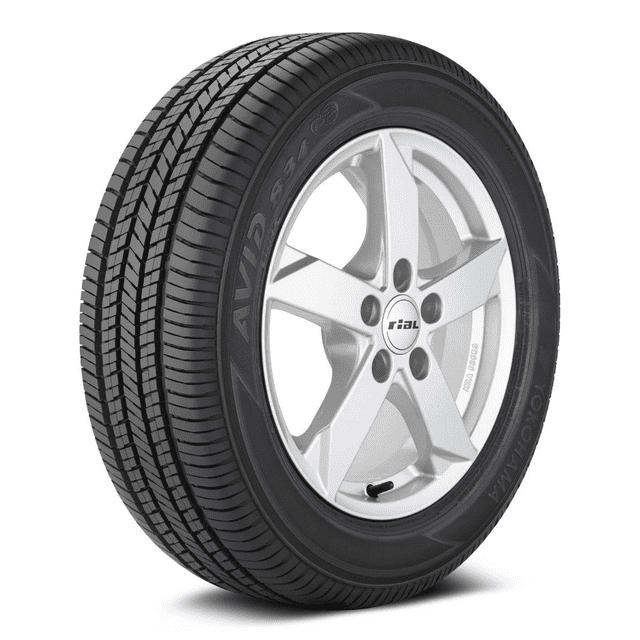 Llanta 215/50 R18 YOKOHAMA AVID S34FV 92V