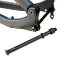 thumbnail image 3 of Thru Axle Bike Quick Release Mountain Bike Hubs Tube Shaft Skewers Rear 12mm 177mm 1.5mm, 3 of 8