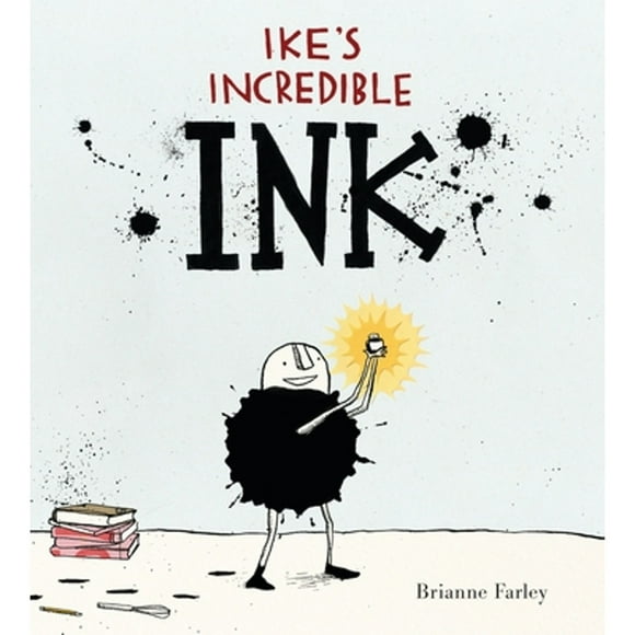 Pre-Owned Ike's Incredible Ink (Hardcover 9780763662967) by Brianne Farley