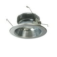 thumbnail image 3 of Nora Lighting Nlcb2-6521540 Cobalt 7-1/2" Integrated Led Baffle Recessed Trim - Bronze, 3 of 6