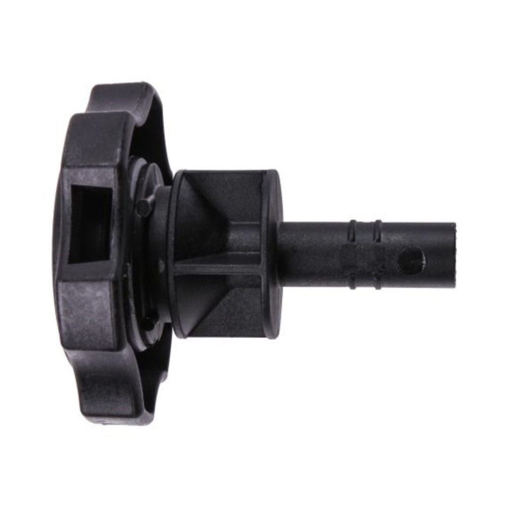 KarParts360 For Cadillac XTS 2013-2019 Power Steering Fluid Reservoir | Plastic | Replacement For 23259980