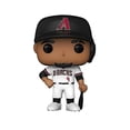 thumbnail image 2 of POP MLB: Diamondbacks - Ketel Marte Home Uniform POP MLB: Diamondbacks - Ketel Marte Home Uniform POP MLB: Diamondbacks - Ketel Marte Home Uniform, 2 of 2