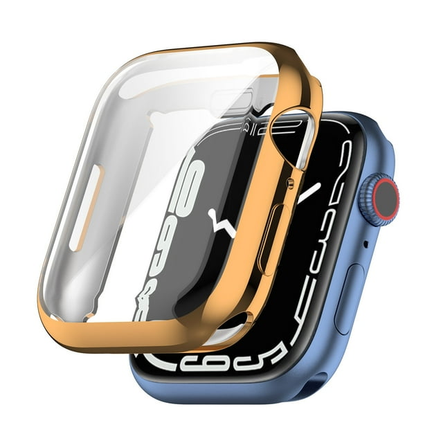 Dsscvnef Smartwatch Sense Screen Protector TPU Film Shockproof Cover Durable Scratch -Fingerprint Clear Flexible Fit