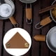 thumbnail image 4 of Soporte de mango protector resistente al calor funda deslizante portátil para utensilios de cocina Cup accesorios artenes de Camping L Macarena Estuche protector, 4 of 8