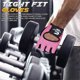 thumbnail image 5 of Fitness Gloves for Men and Women - Breathable Gloves for Women - Silicone Anti-Slip - Palm Protection - Suitable for Training, Cycling, Pull-ups and M, 5 of 5