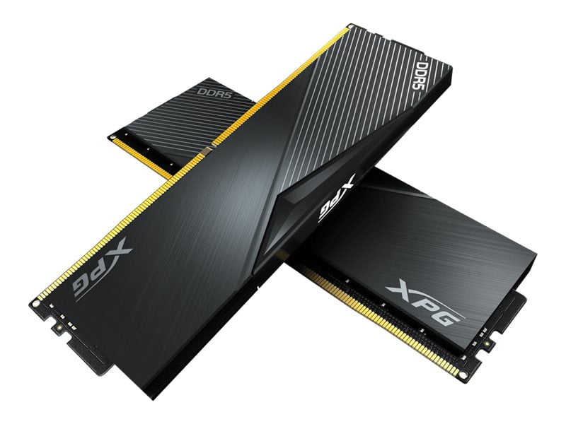 メモリー XPG Lancer DDR5 16GB 5600MT/s 32GB KIT XPG LANCER - DDR5 - kit - 32 GB: 2 x 16 GB - DIMM 288-pin