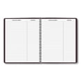 thumbnail image 4 of Monthly Planner, 11 x 9, Winestone Cover, 15-Month: Jan 2026 to Mar 2027 | Bundle of 10, 4 of 5