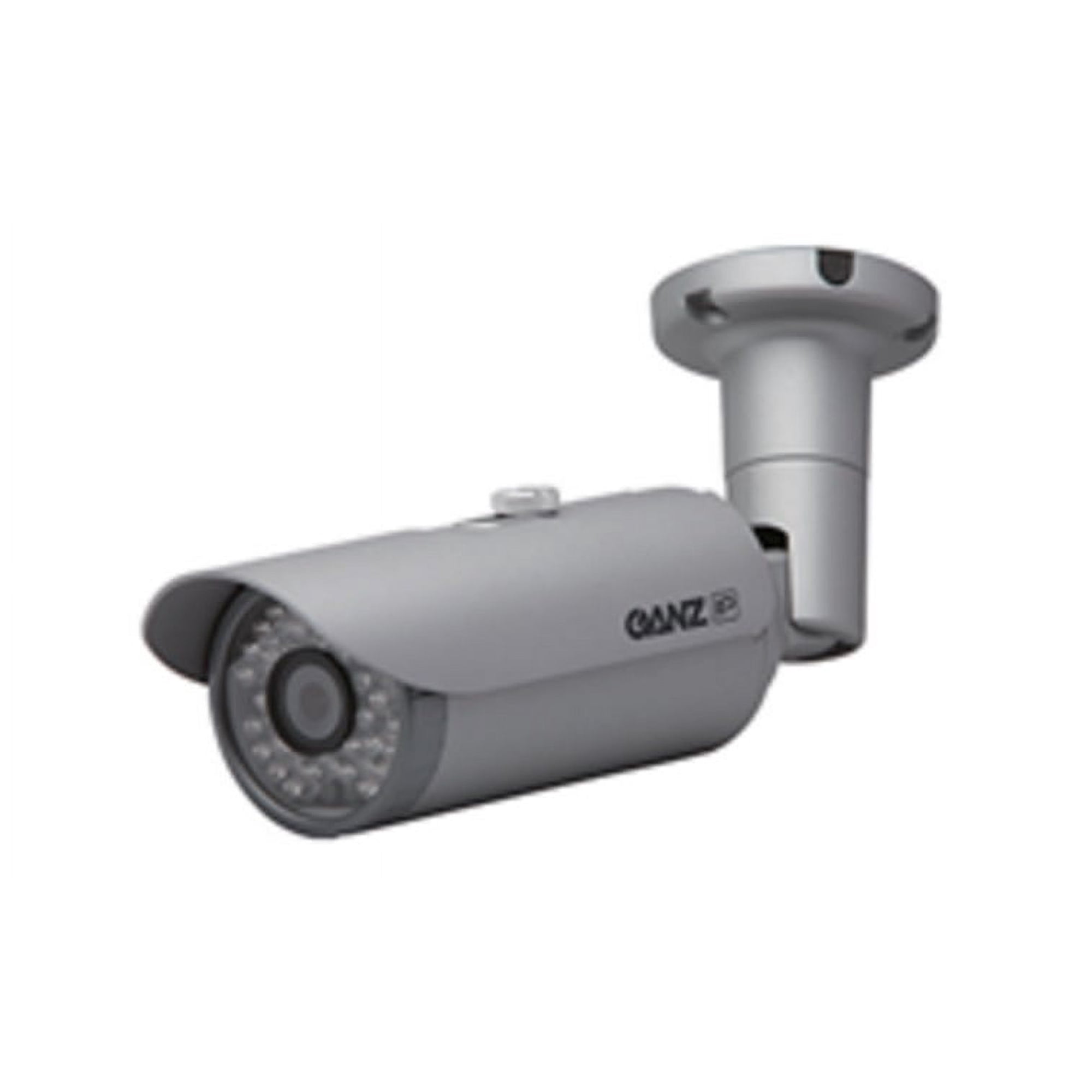 Computar Ganz PixelPro ZN-N4NFN5 1080p Outdoor IP Mini Bullet Camera w/ 4mm Lens