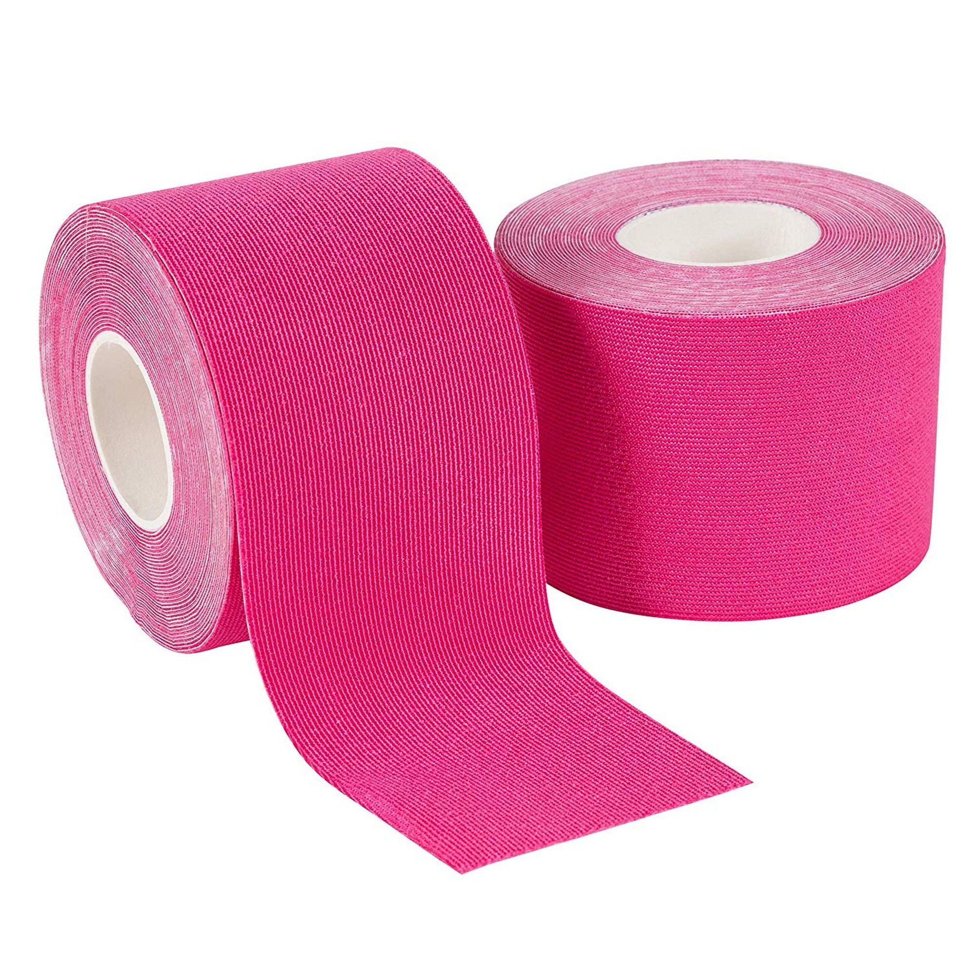 Kinesiology Tape 2Pack Sport Tape, Therapeutic Tape, Elastic, Pain