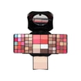thumbnail image 2 of Multi Function Disk Beauty Eye Shadow Powder Blusher High Light Cosmetic Makeup Disk Queen Eye Shadow Plate Highly Pigmented Eye Makeup Eyeshadow Pallet Long Lasting, Makeup Eye Shadow, 2 of 9