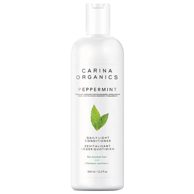 Carina Organics - Daily Light Conditioner, 360ml | Multiple Fragrances