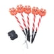 thumbnail image 2 of Christmas Father Christmas Snowman Candy Ground Plug Lights Outdoor Patio Decoration Christmas Solar Colourful Lights String, 2 of 6