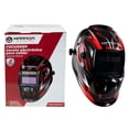 thumbnail image 4 of Careta Electrónica para Soldadura MARAGA FOCUS550 Sombra Variable y Protección UV/IR, 4 of 5