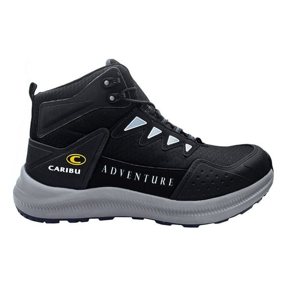 Bota De Montaña Caribu 350 Adventure Urbana Negro