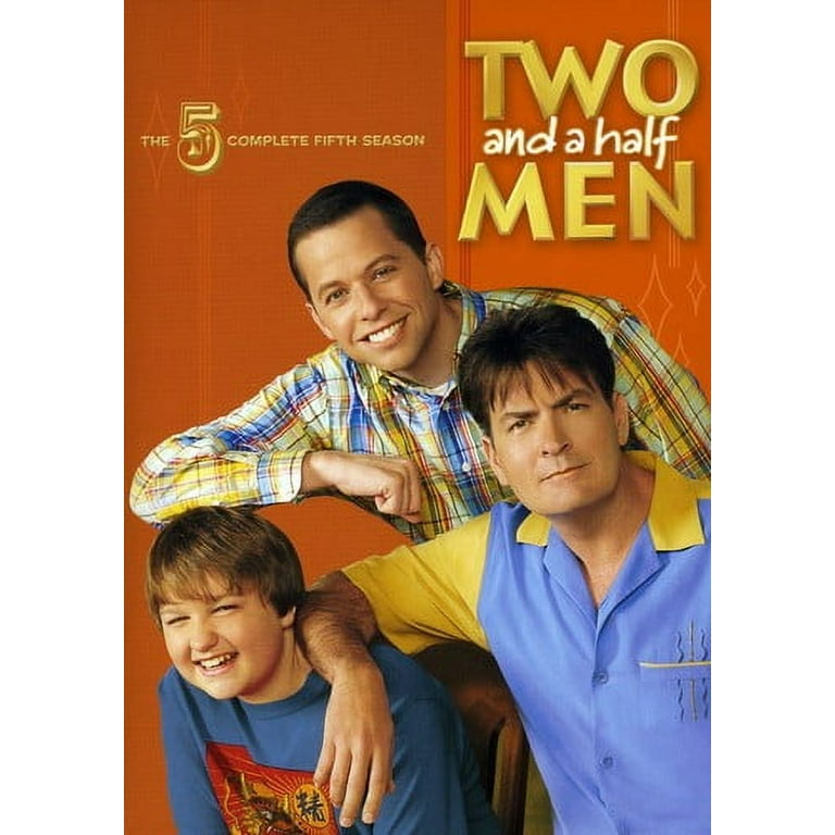 Warner Home Video: Two and a Half Men - Complete Fifth Season