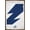 Bronze Framed Version, variant on NHL Tampa Bay Lightning - Logo 25 Wall Poster, 14.725" x 22.375"