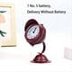 thumbnail image 3 of Desktop Clock, European Retro Clock Ornaments, Desktop Crafts, 3 of 5