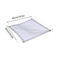 thumbnail image 2 of Stainless Steel Replacement Grate for Standard Outdoor Barbecue Grills Durable Metal Cooking, 2 of 3