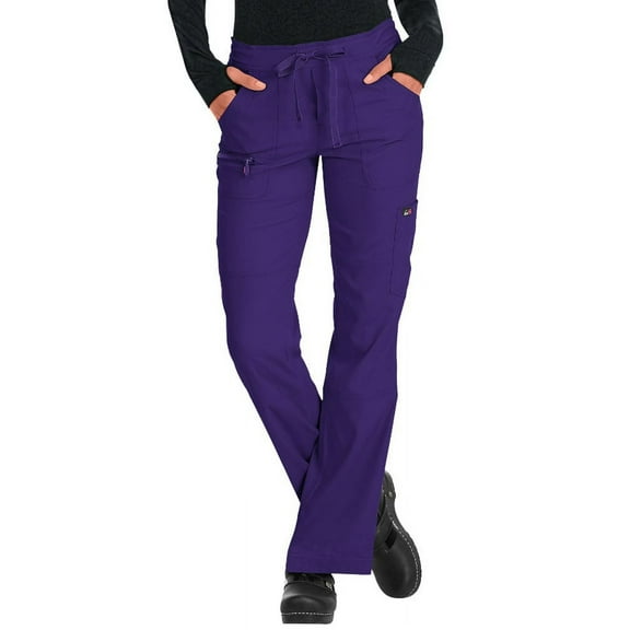 Koi lite women's peace drawstring scrub pant