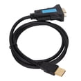 thumbnail image 3 of Serial Cable,Mindpure Serial Port Cable Converter Cable US Bto R Cable Cutting-Edge Features, 3 of 14