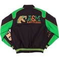 thumbnail image 2 of Big Boy Florida A&M Rattlers S17 Mens Racing Jacket [Black - XL], 2 of 7