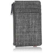 Herschel Supply Co. Oscar RFID Raven Crosshatch