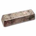 thumbnail image 2 of 101.40 oz Silver Bar - Vintage Great American Silver Company (AG), 2 of 3