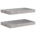 thumbnail image 2 of vidaXL Wall Shelf Floating Shelf Wall Mounted Display Shelf for Photo Frame, 2 of 90