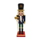 thumbnail image 1 of Cascanueces Adorno Muñeca Figura Juguete Coleccionable Escultura DIY Hecha A Mano Estilo B, 1 of 9