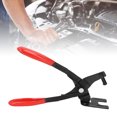 thumbnail image 1 of Pinces de Retrait de Cintre d'Échappement Ergonomiques et Support en Caoutchouc pour Systèmes d'Échappement de Voiture Camion, 1 of 7